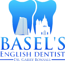 Basel's Englischer-Schweizer Zahnarzt Dr. Garry Bonsall