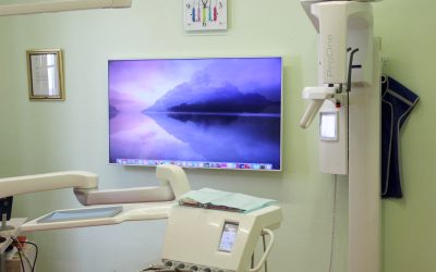 Routine OPT x-ray diagnosis