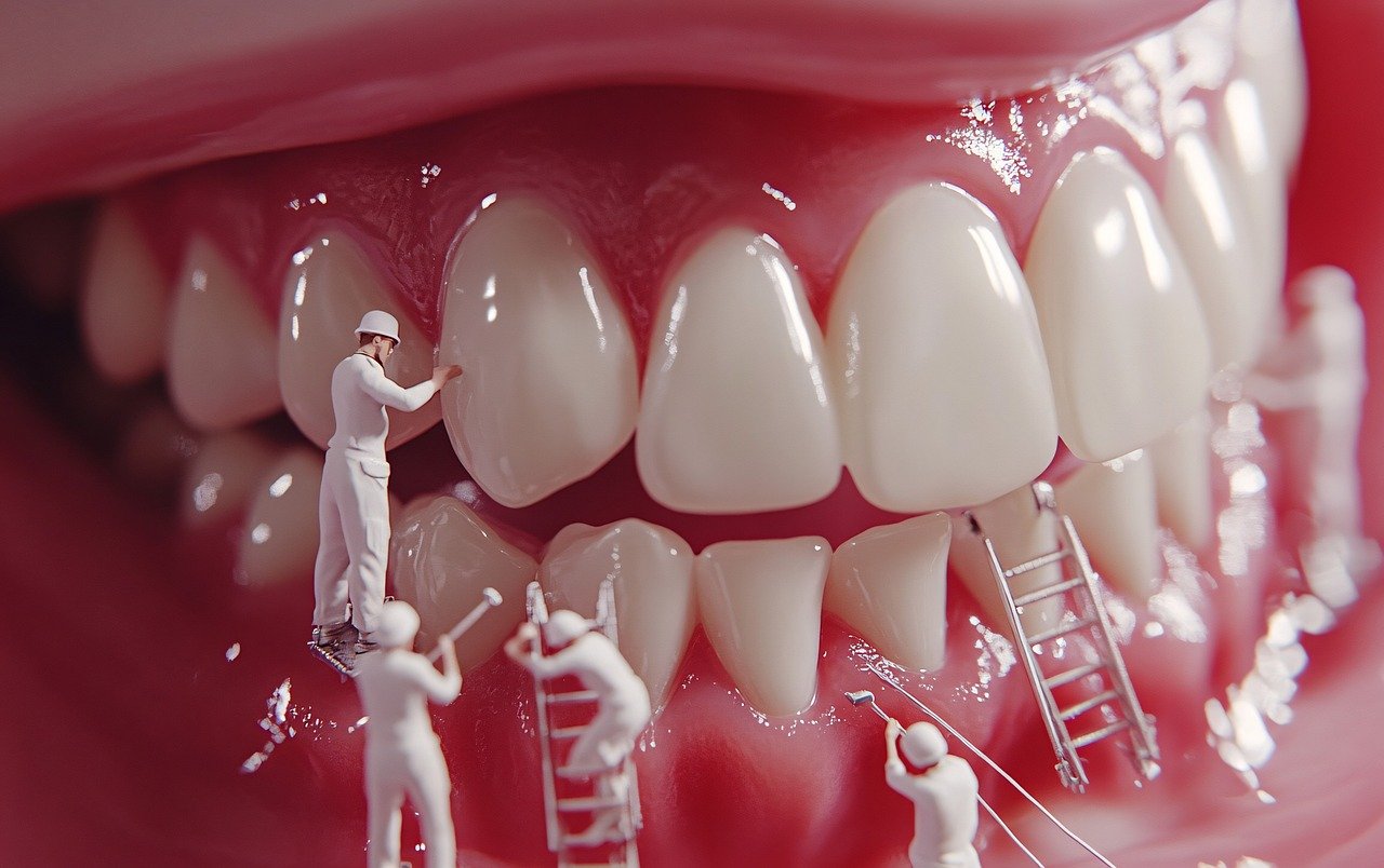 Periodontology and gum disease
