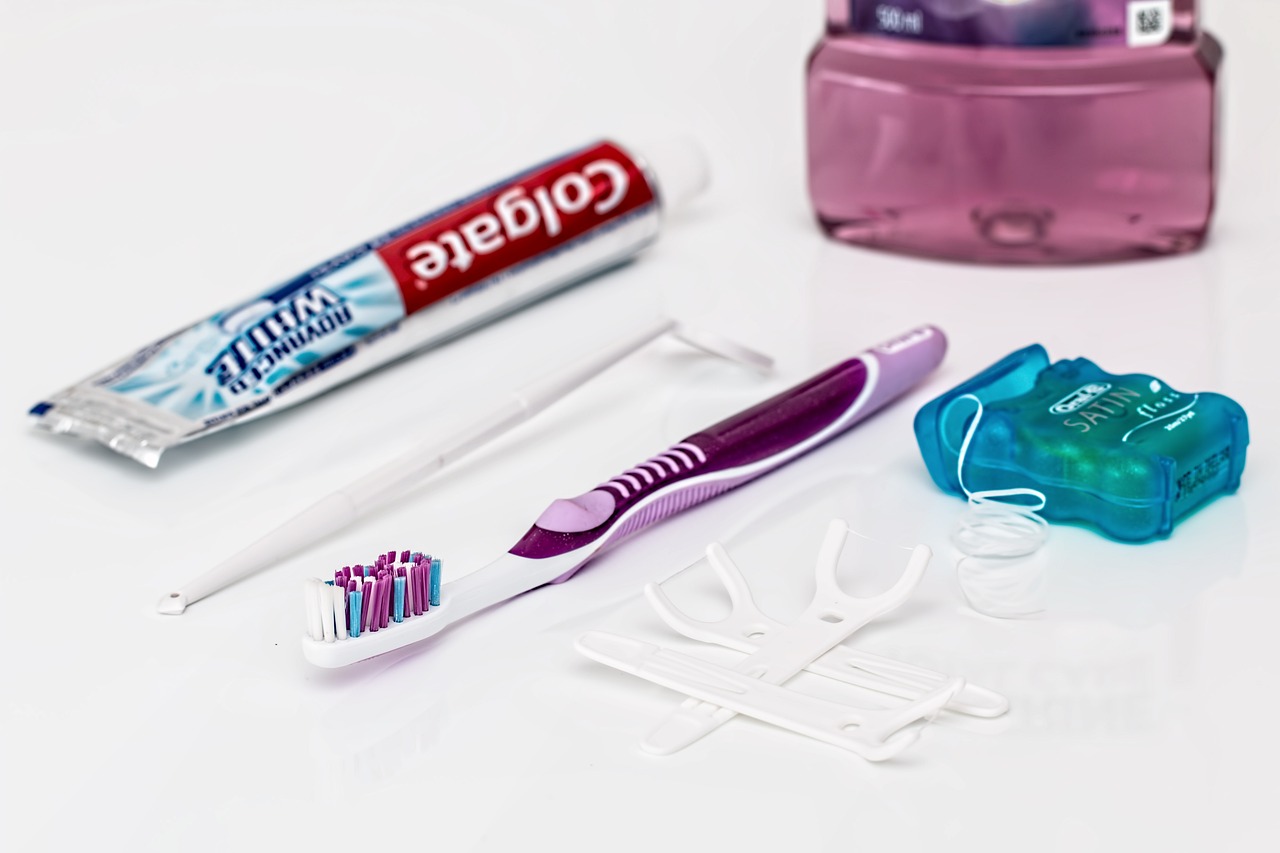 Periodontology and gum disease