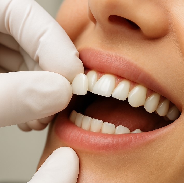 Final Placement and Post-Treatment Care